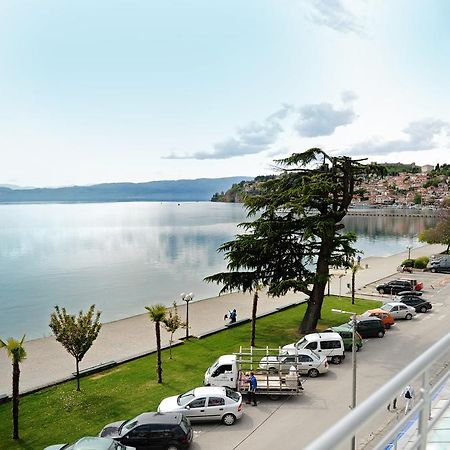 The View Boutique Apartments Ohri Dış mekan fotoğraf