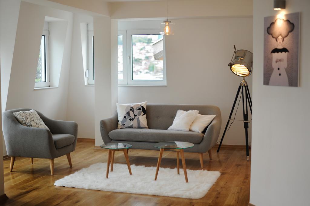 The View Boutique Apartments Ohri Dış mekan fotoğraf