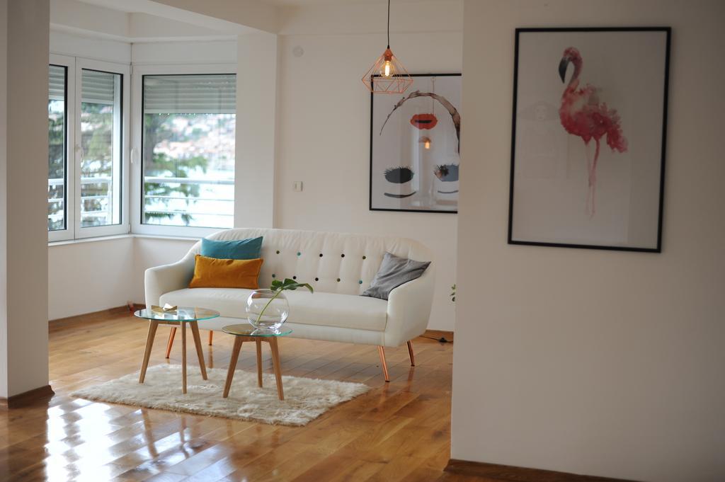The View Boutique Apartments Ohri Dış mekan fotoğraf