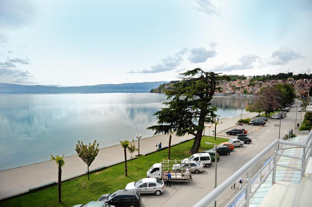 The View Boutique Apartments Ohri Dış mekan fotoğraf