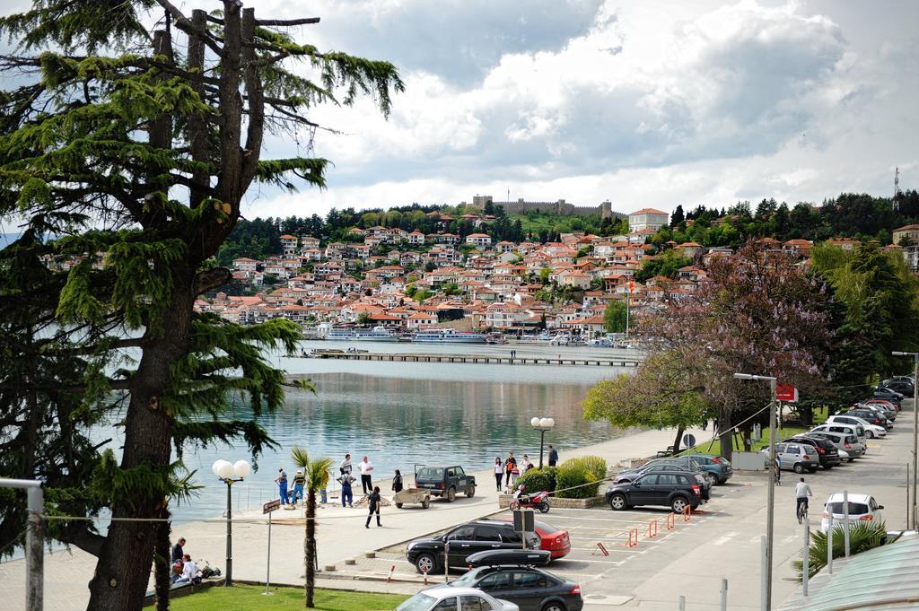 The View Boutique Apartments Ohri Dış mekan fotoğraf