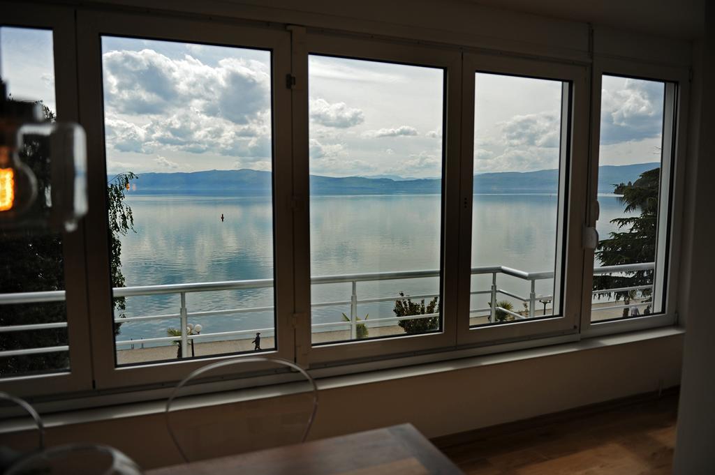 The View Boutique Apartments Ohri Dış mekan fotoğraf