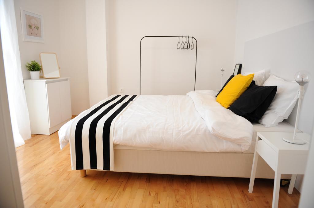 The View Boutique Apartments Ohri Dış mekan fotoğraf