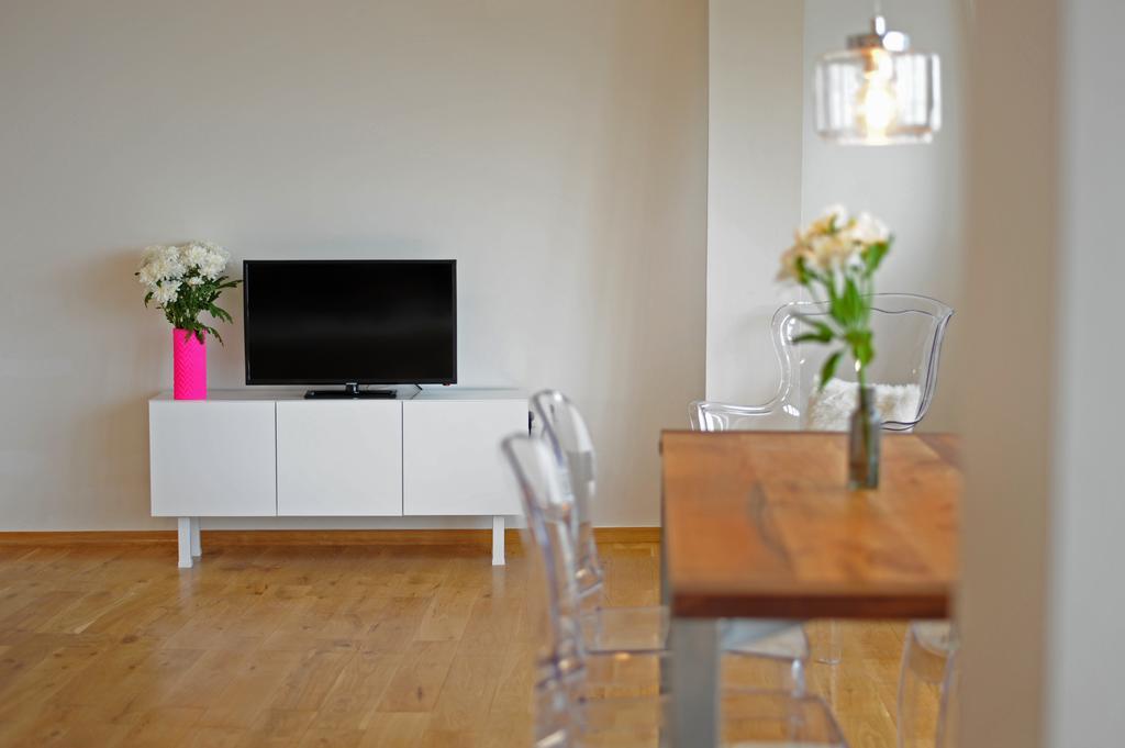 The View Boutique Apartments Ohri Dış mekan fotoğraf