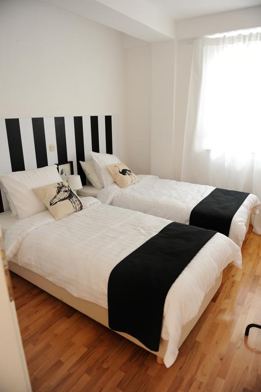 The View Boutique Apartments Ohri Dış mekan fotoğraf