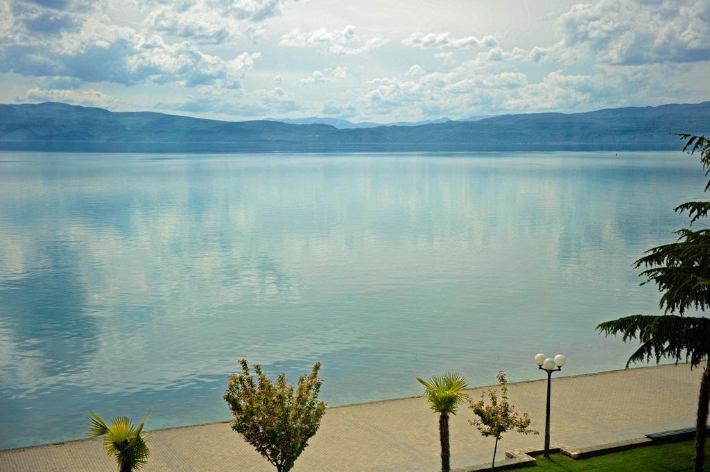 The View Boutique Apartments Ohri Dış mekan fotoğraf