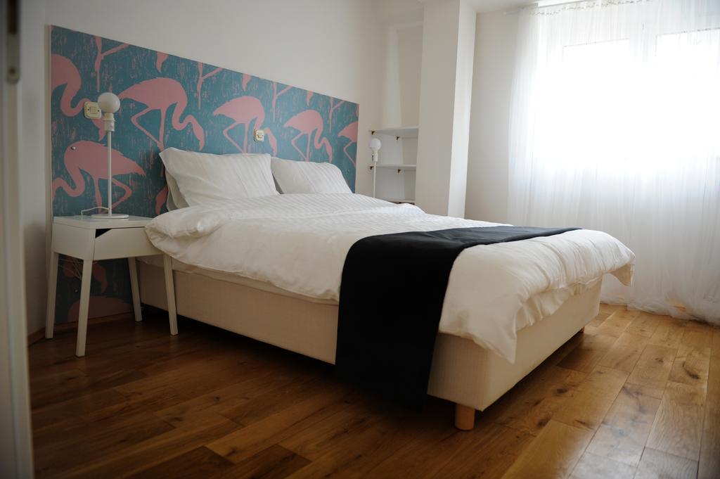 The View Boutique Apartments Ohri Dış mekan fotoğraf