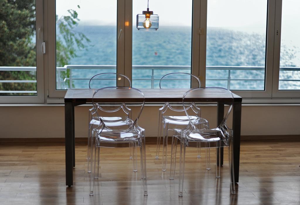 The View Boutique Apartments Ohri Dış mekan fotoğraf